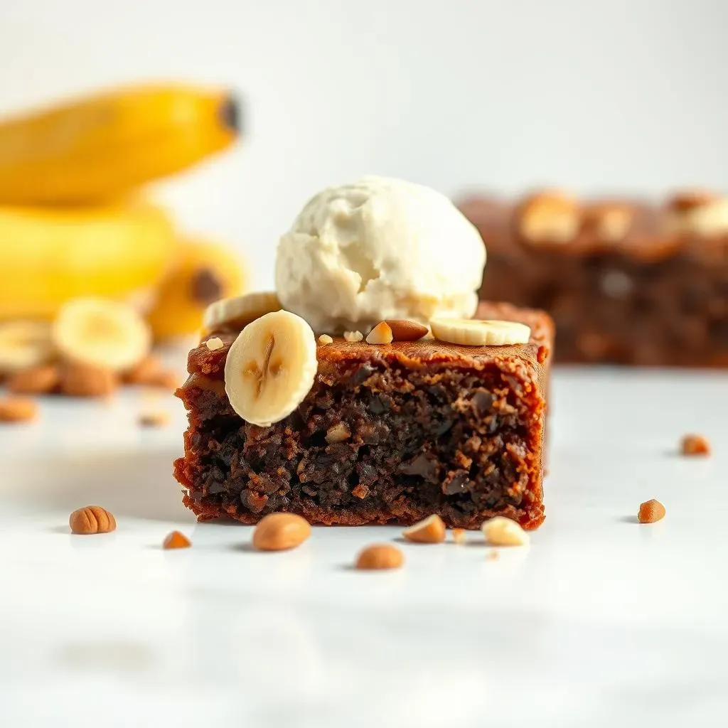 Why Banana Almond Flour Brownies Are a Game Changer