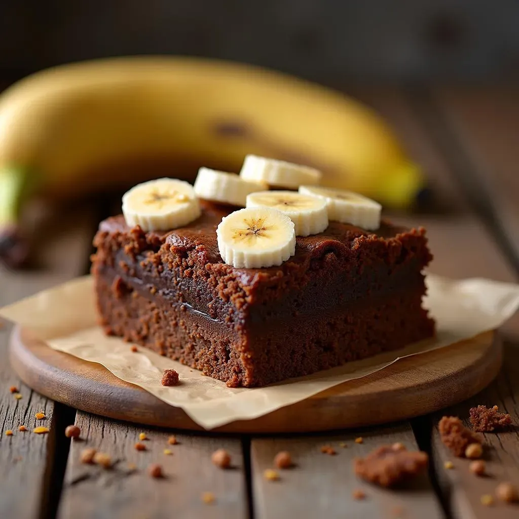 Why Banana and Brownie Mix is the Best Combo