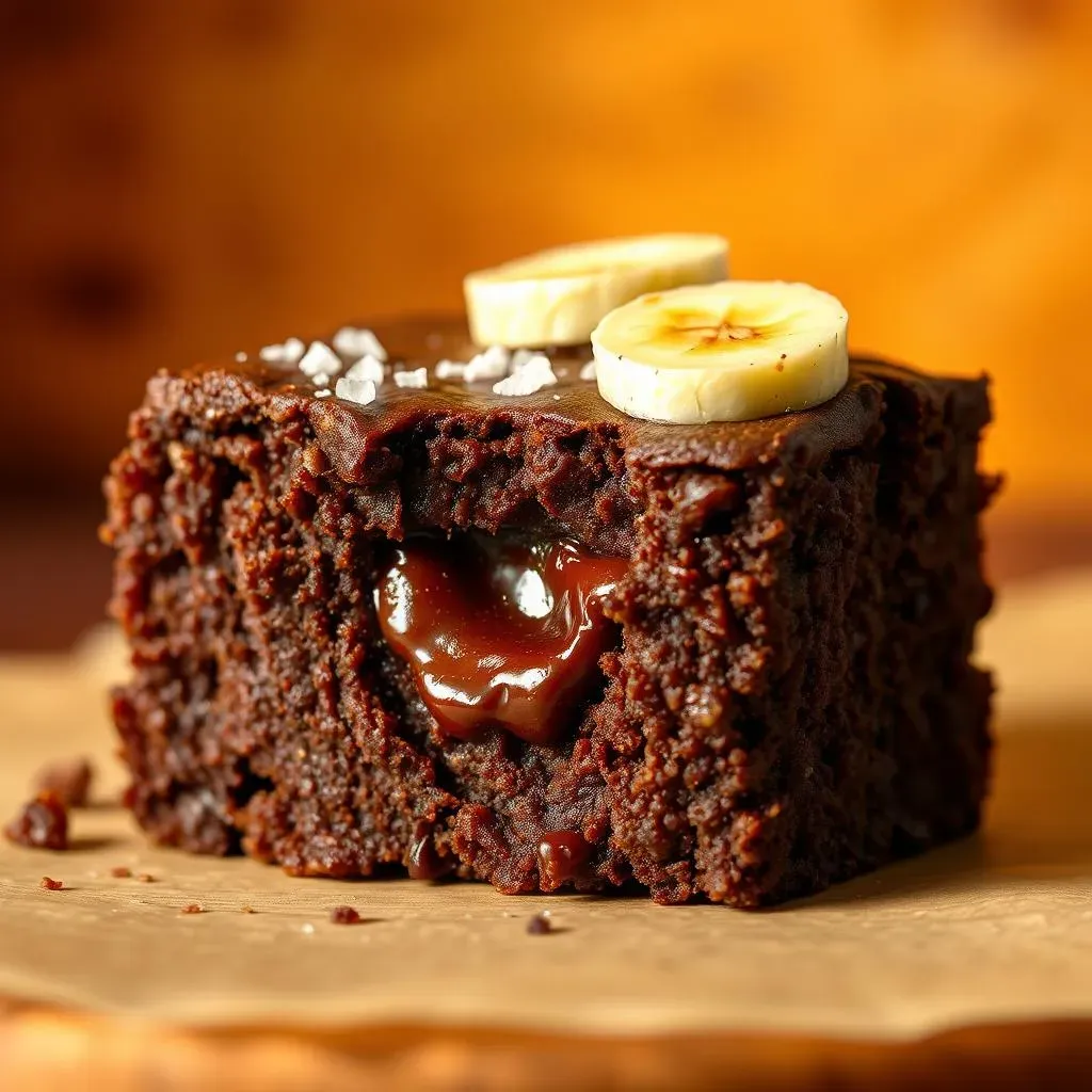 Why Banana Avocado Brownies are the Best