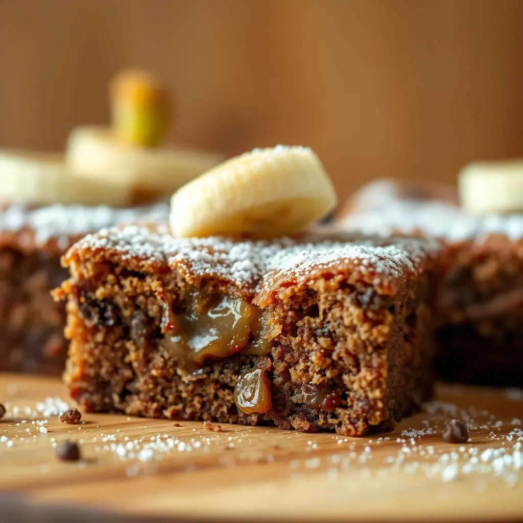 Why Banana Bread Brownies are the Best Tasty Dishy