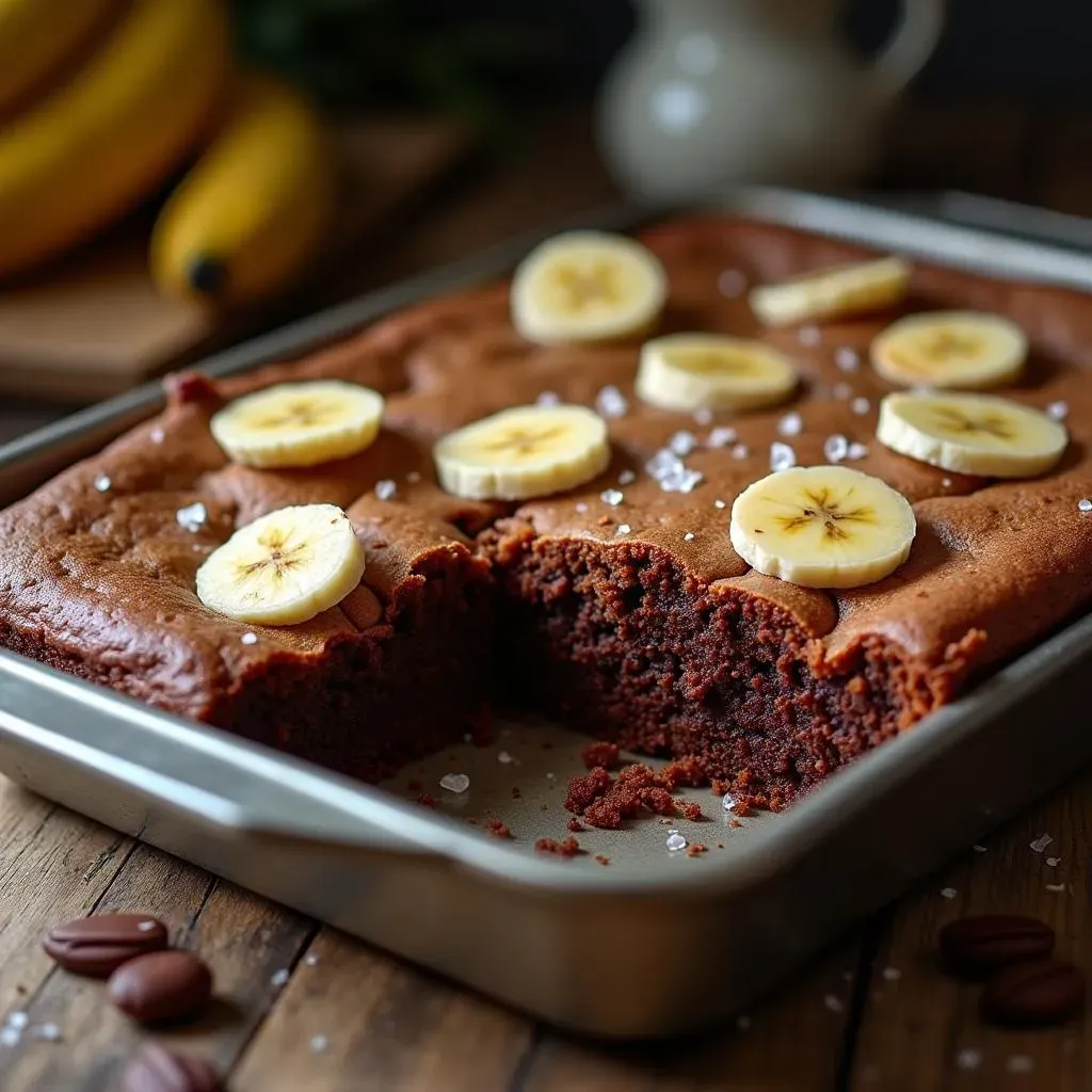Why Banana Brownies are a MustTry