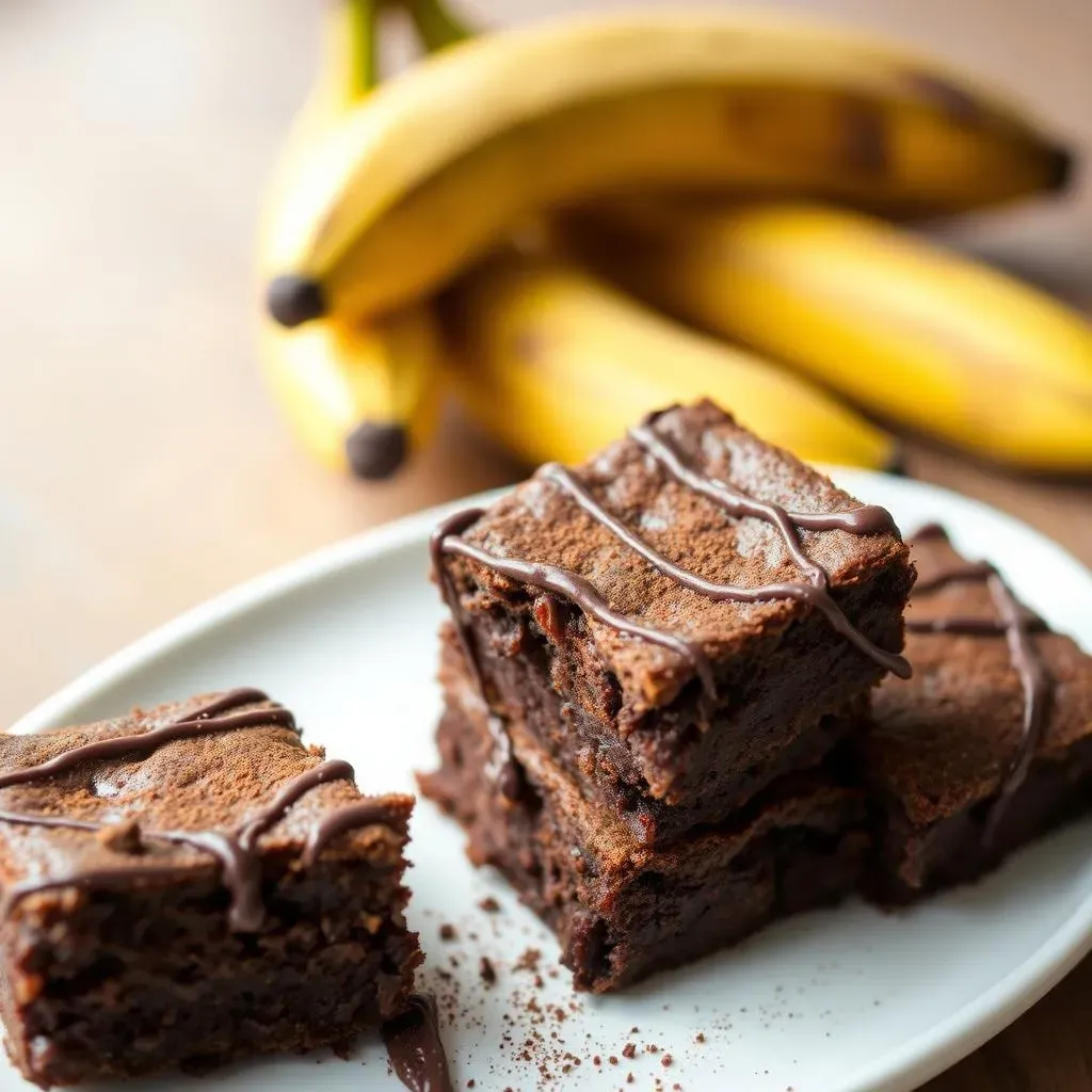 Why Banana Brownies are the GuiltFree Treat You Need