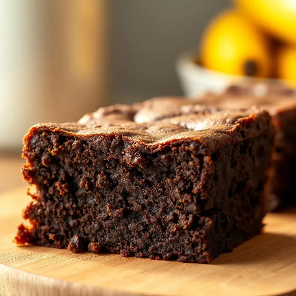 Why Banana Brownies are the GuiltFree Treat You Need