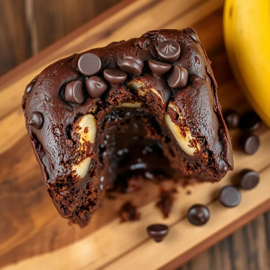 Why Banana Brownies Are the Tasty Dessert You've Been Missing