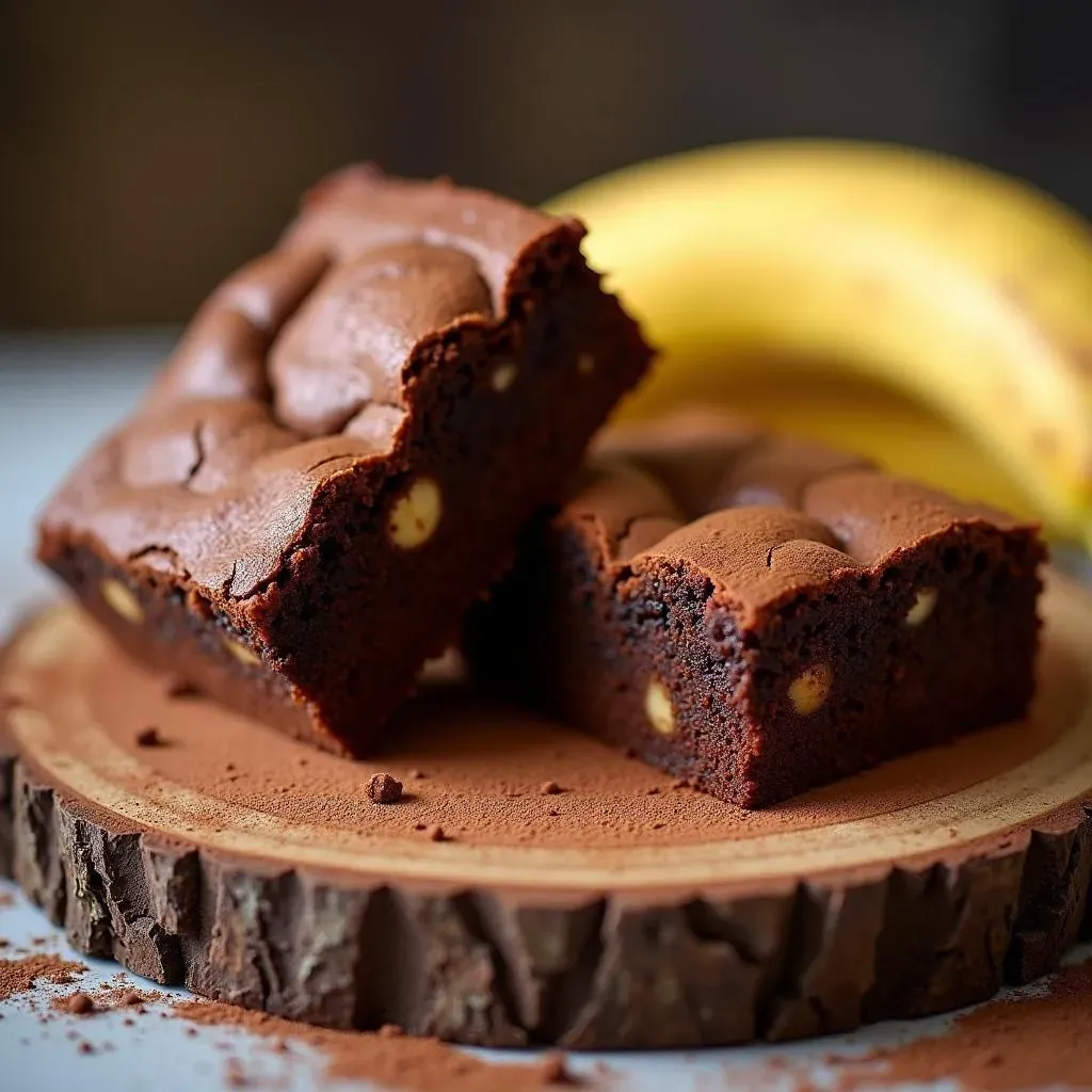 Why Banana Brownies No Flour Are a GameChanger