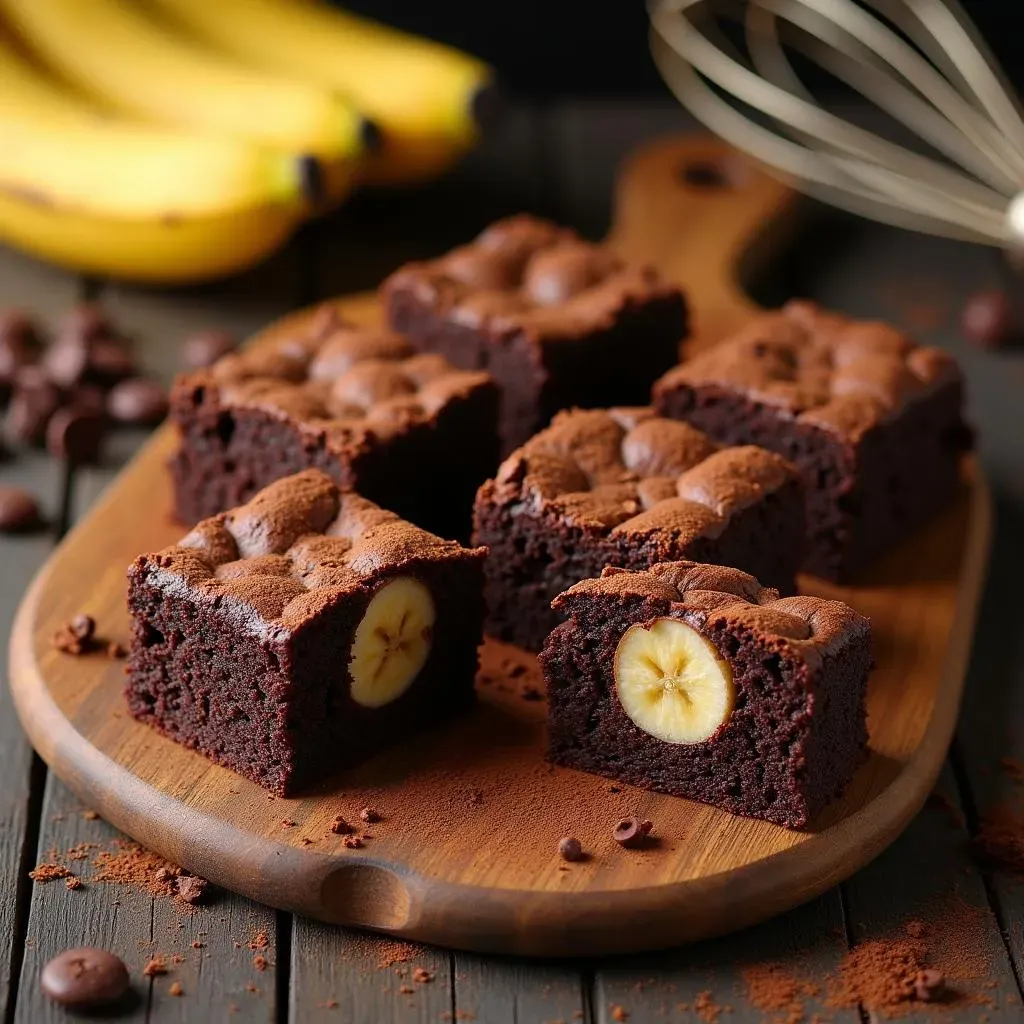 Why Banana Brownies? The Sweet Appeal of This Twist