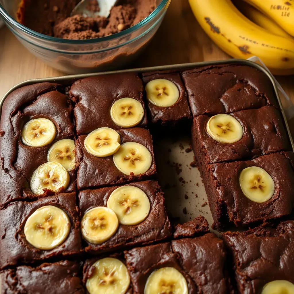 Why Banana Brownies Using Brownie Mix Are Your Next Baking Obsession