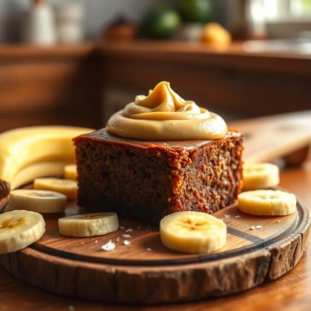 Why Banana Brownies with Brown Butter Frosting Are a MustTry