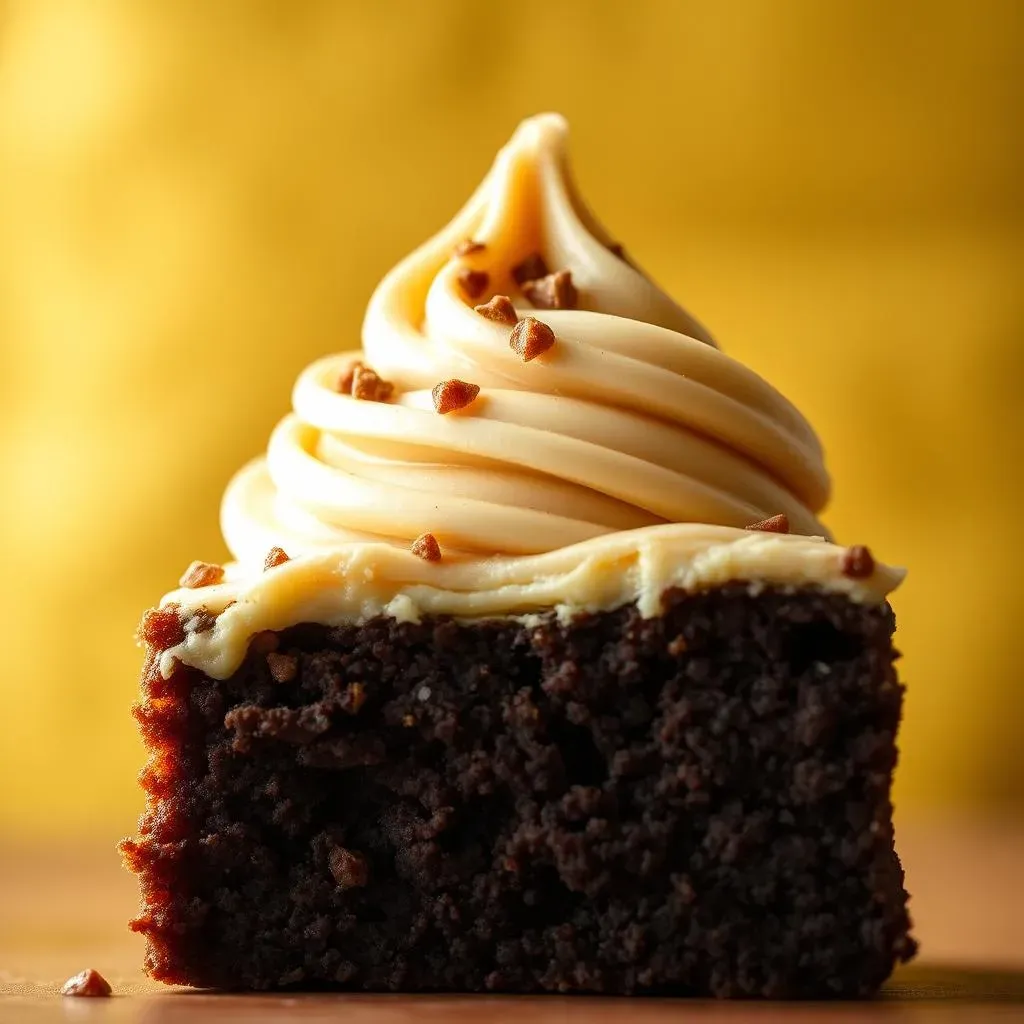 Why Banana Brownies with Browned Butter Frosting are a MustTry