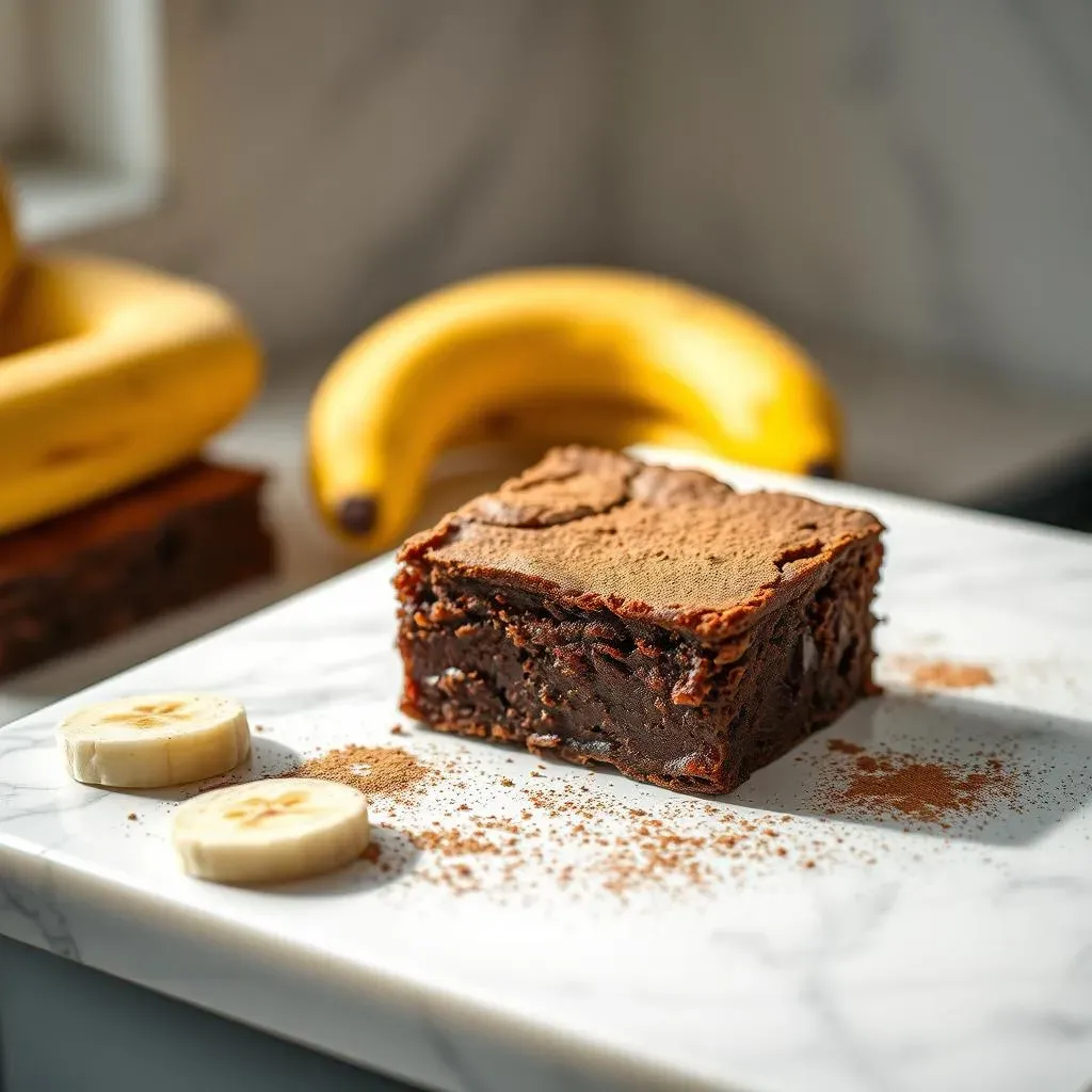 Why Banana Brownies with Cocoa Powder Are a MustTry