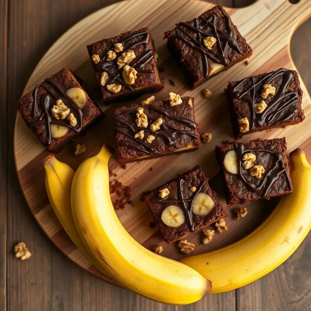 Why Banana Cake Brownies Are Your New Favorite Treat