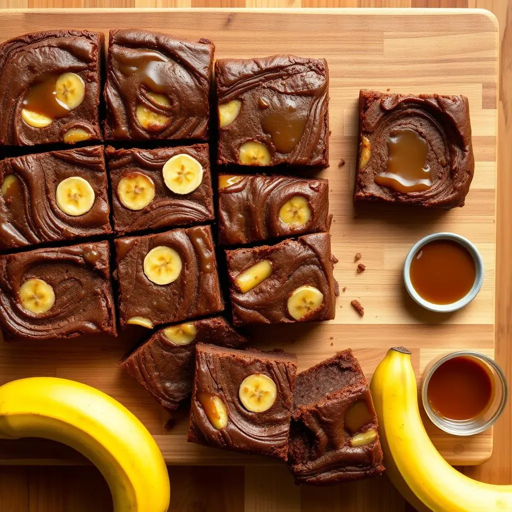 Why Banana Caramel Brownies Are Your Next Baking Obsession