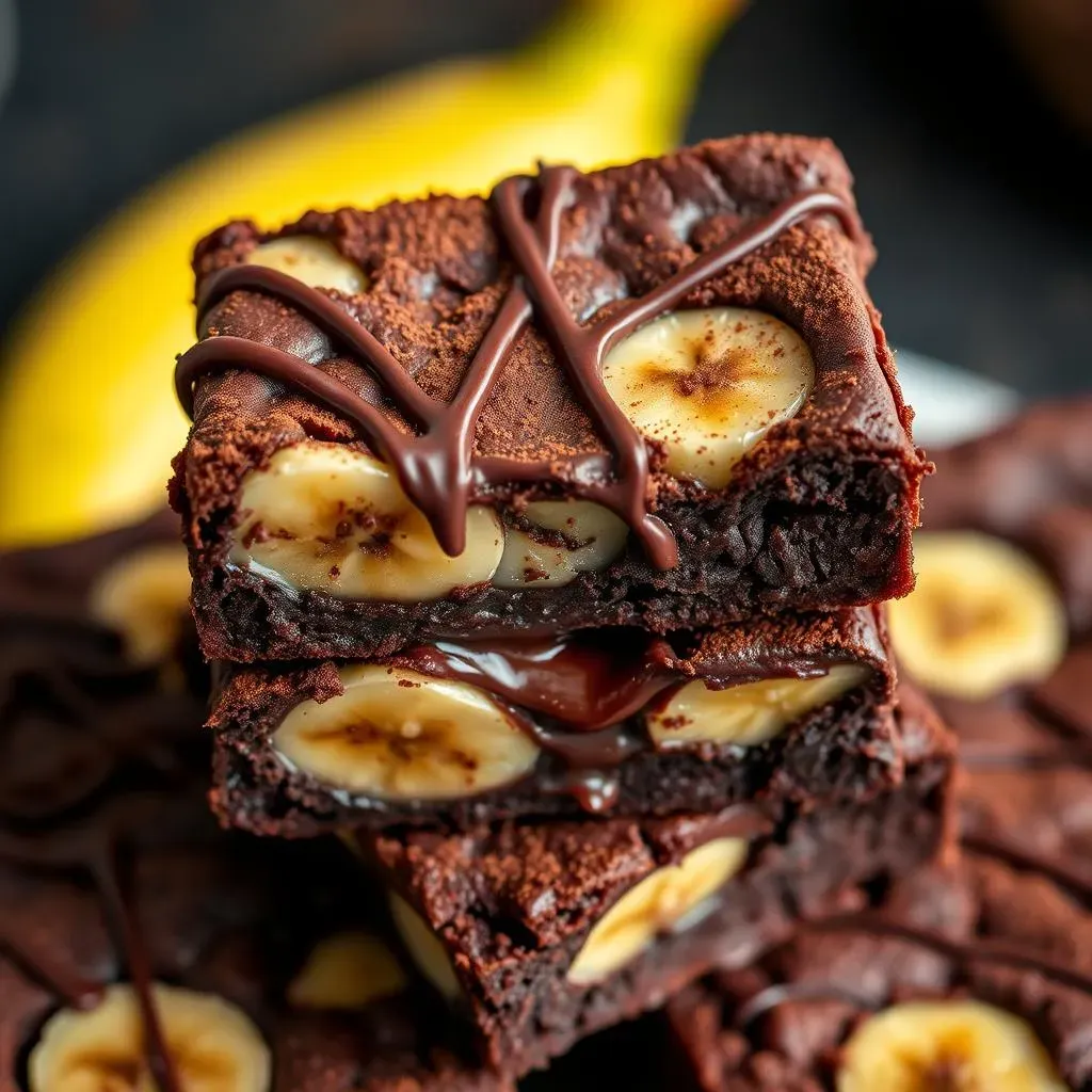 Why Banana Chocolate Fudge Brownies Are a MustTry