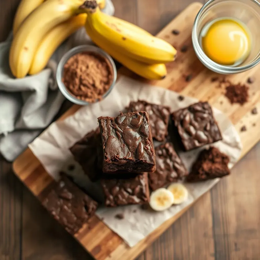 Why Banana Egg Cocoa Powder Brownies are Your New GoTo Dessert