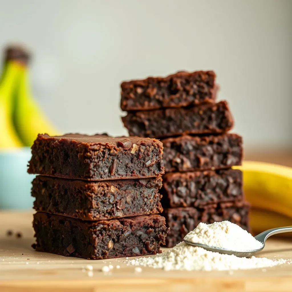 Why Banana Flour is a GameChanger for Brownies