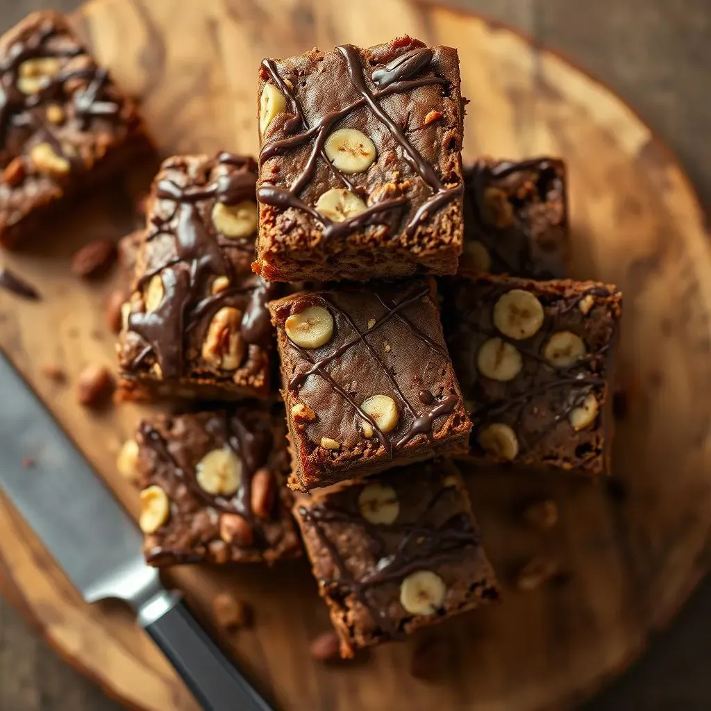 Why Banana Nut Bread Brownies Are the Dessert Hybrid You Need