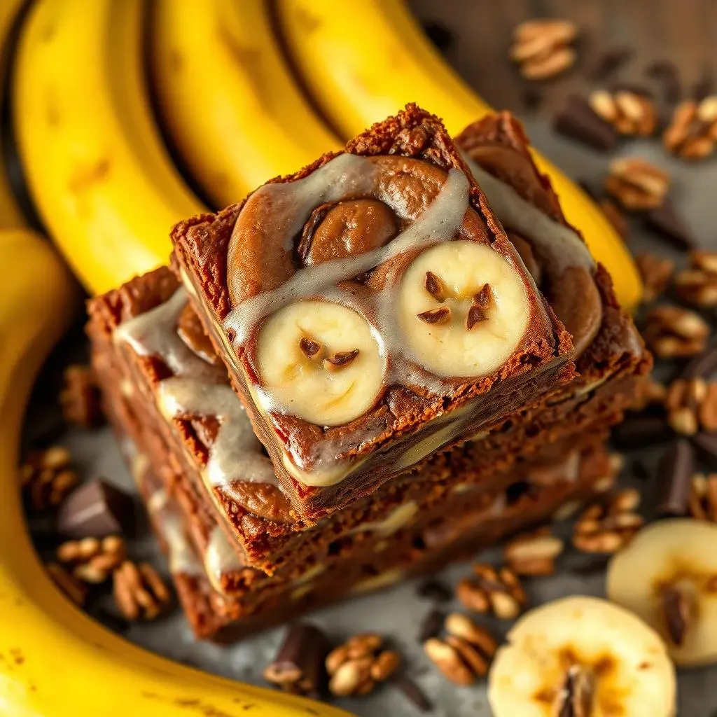 Why Banana Nut Brownies are the Dessert You Need