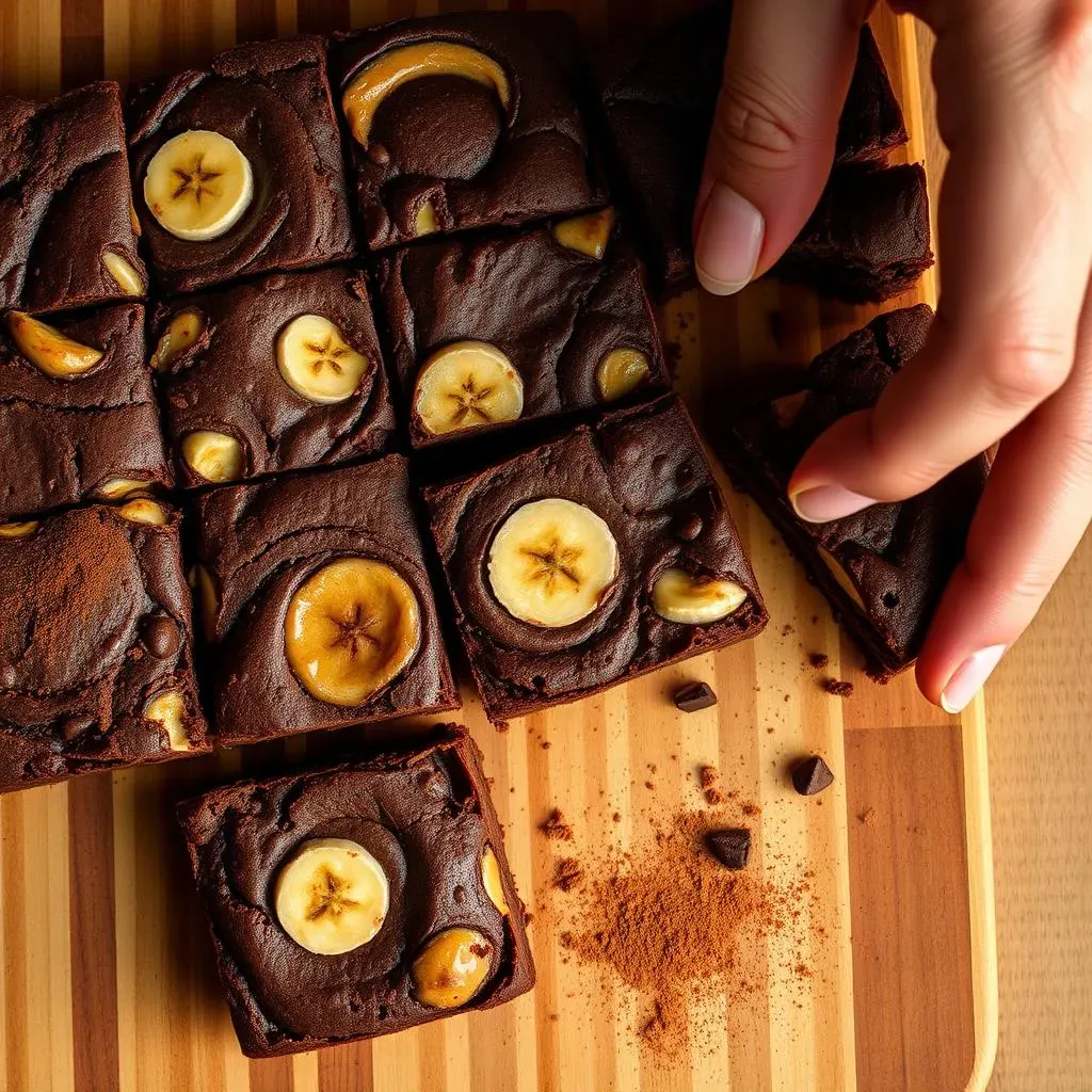 Why Banana Peanut Butter Cocoa Powder Brownies Are the Ultimate Easy Dessert