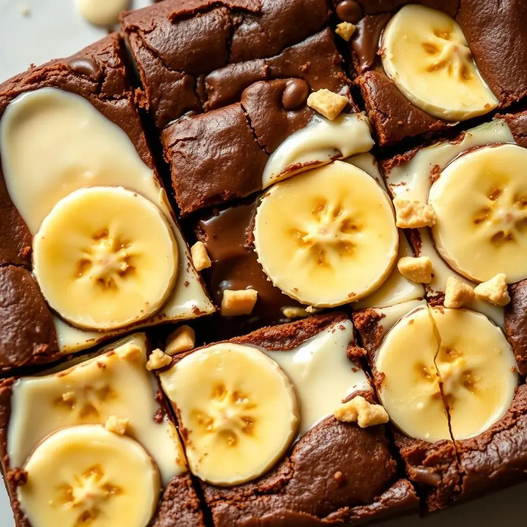 Why Banana Pudding Brownie Recipes Are the Dessert Hybrid You Need