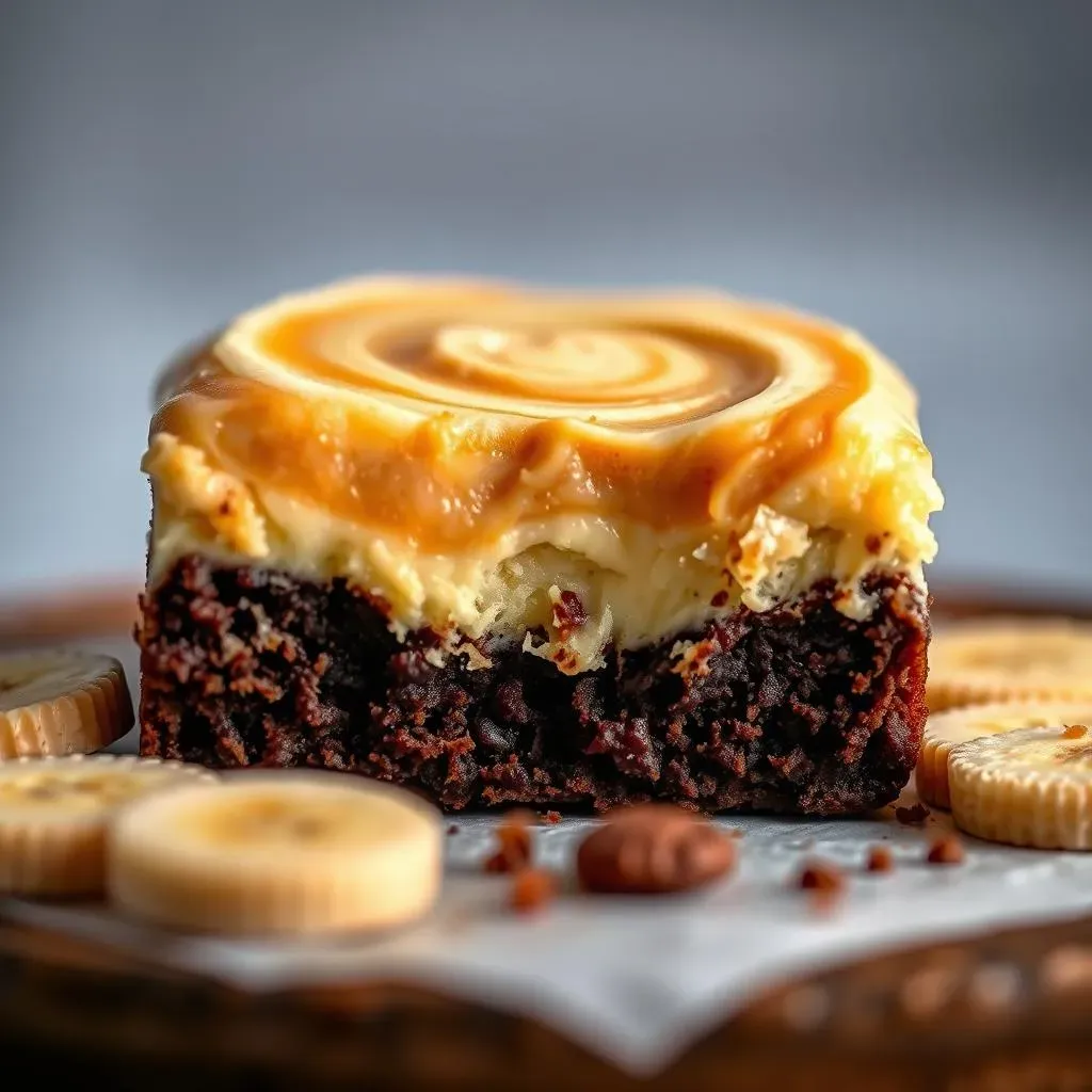 Why Banana Pudding Brownies Are Taking Over TikTok