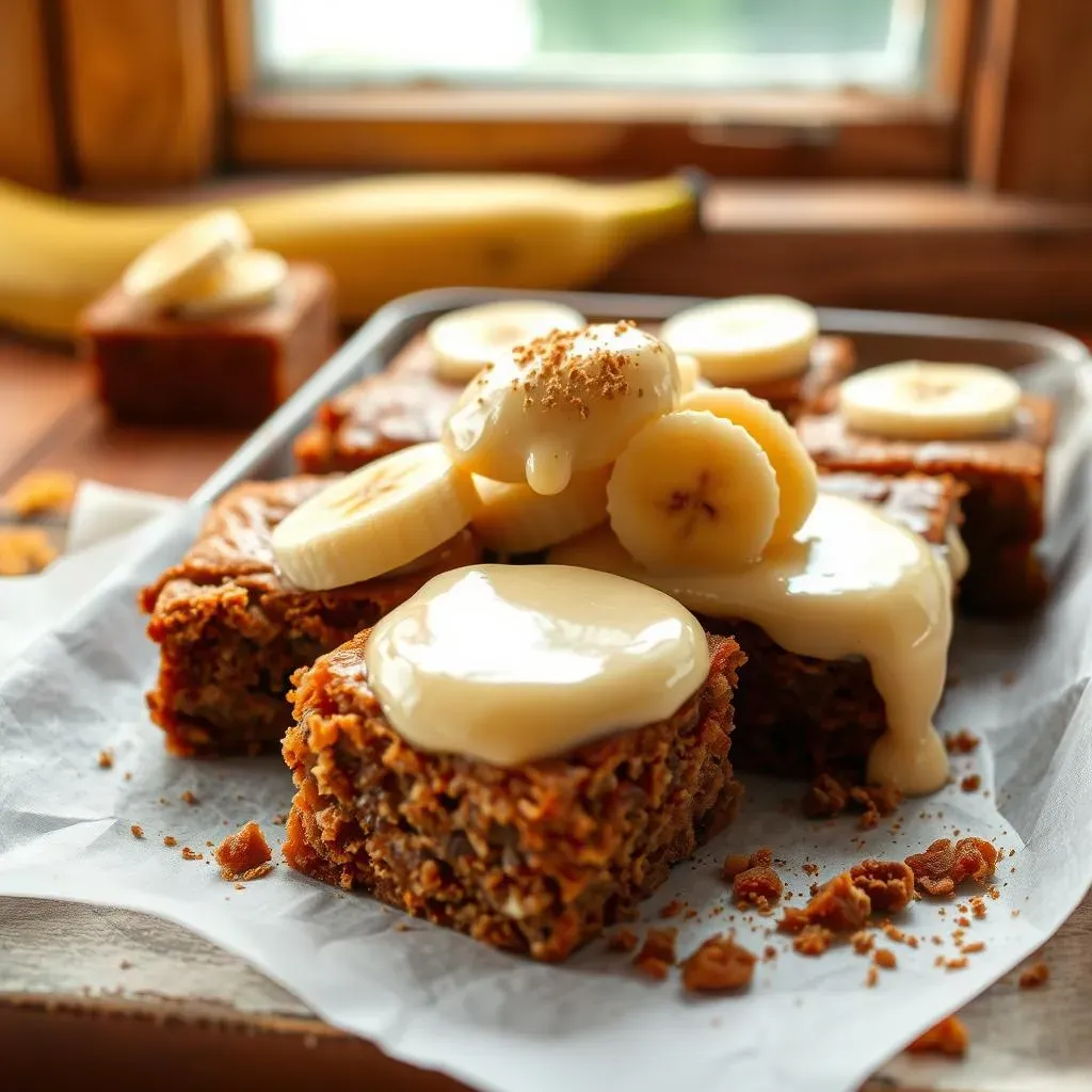 Why Banana Pudding Brownies Are Your New Favorite Dessert