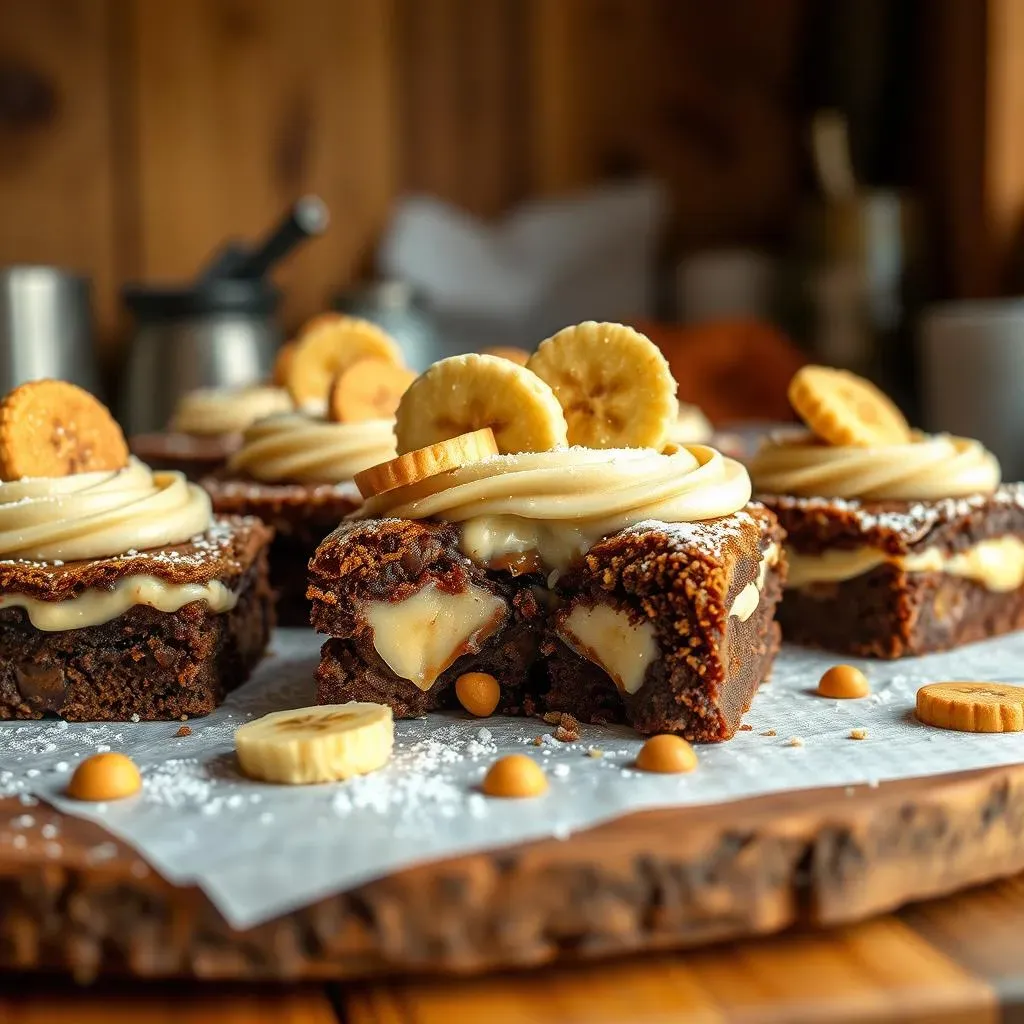 Why Banana Pudding Brownies Are Your New Obsession