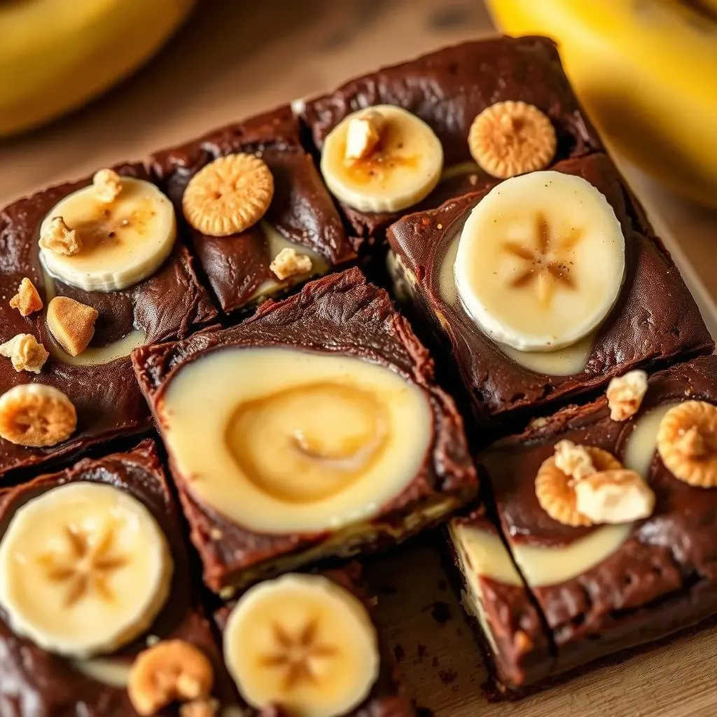 Why Banana Pudding Brownies Cake Mix is Your Next Baking Obsession