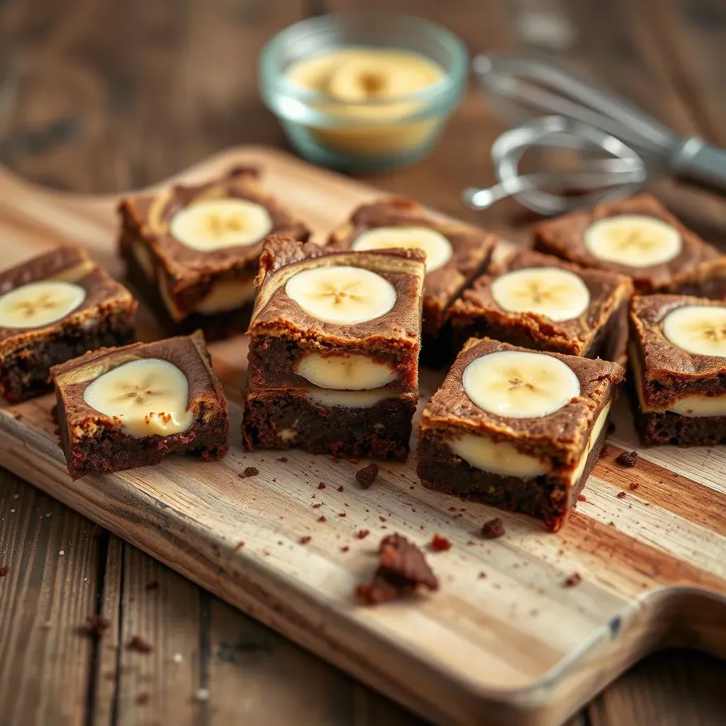 Why Banana Pudding Brownies with Cake Mix Are a MustTry