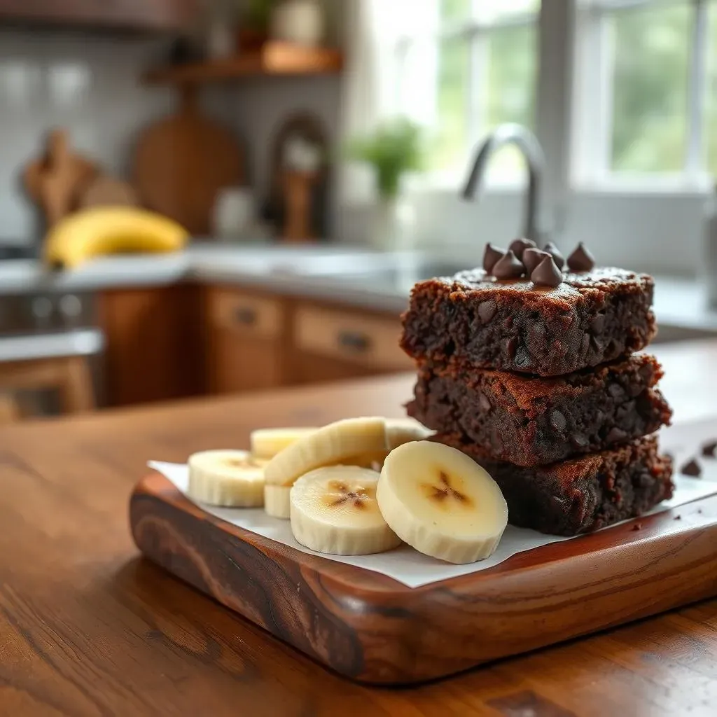 Why Banana Vegan Brownies are a Game Changer