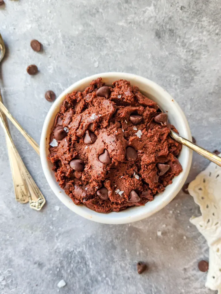 Why Black Bean Brownie Batter? Texture, Taste, and the Health Angle