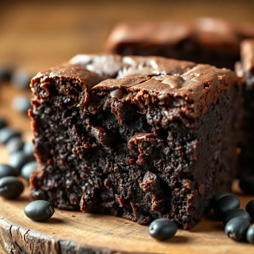 Why Black Bean Brownies Are The Best Thing Ever