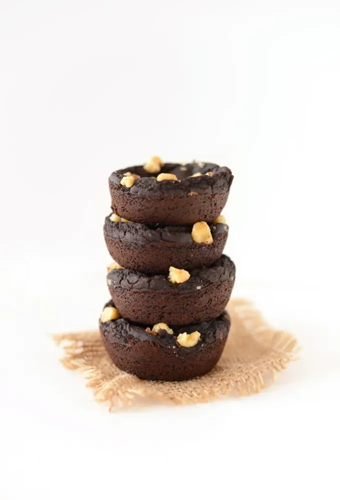 Why Black Bean Brownies? Seriously.