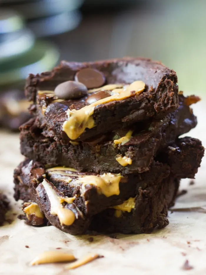 Why Black Bean Brownies with Peanut Butter Work (Seriously!)