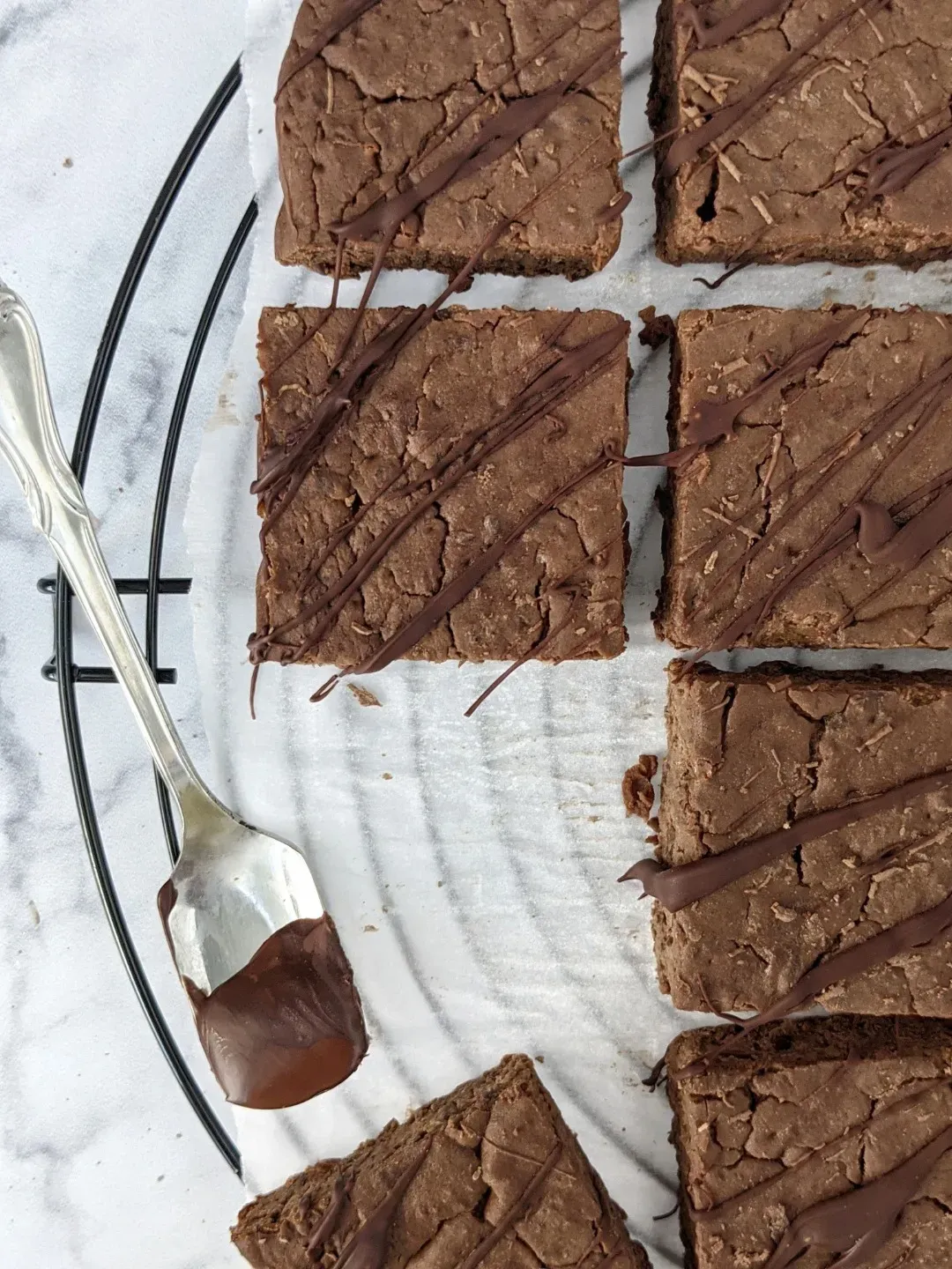 Why Black Bean Brownies with Protein Powder?