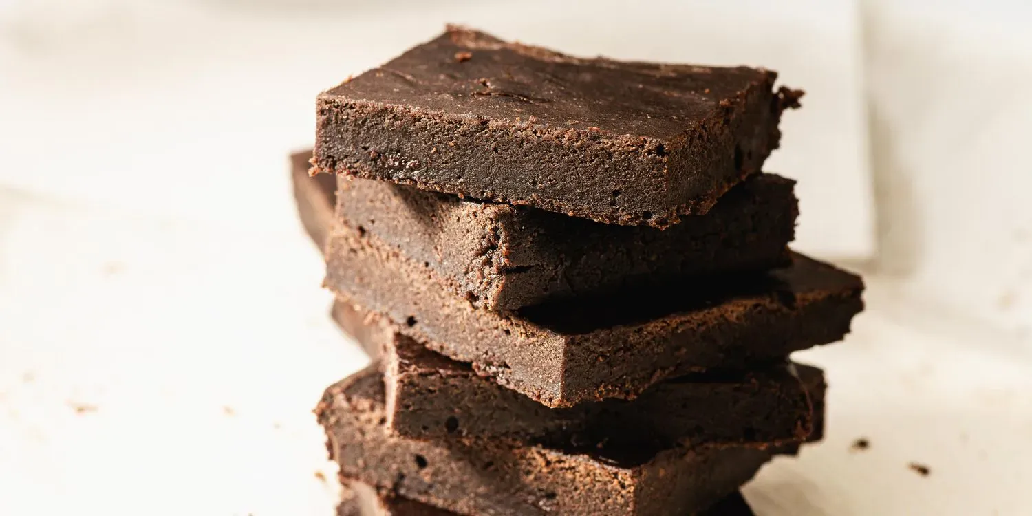 Why Black Beans Belong in Your Box Brownies