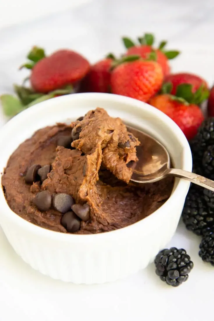 Why Black Beans Belong in Your Brownie Dip