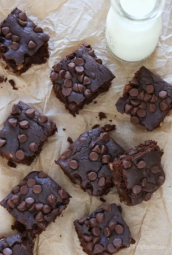 Why Black Beans Belong in Your Brownies