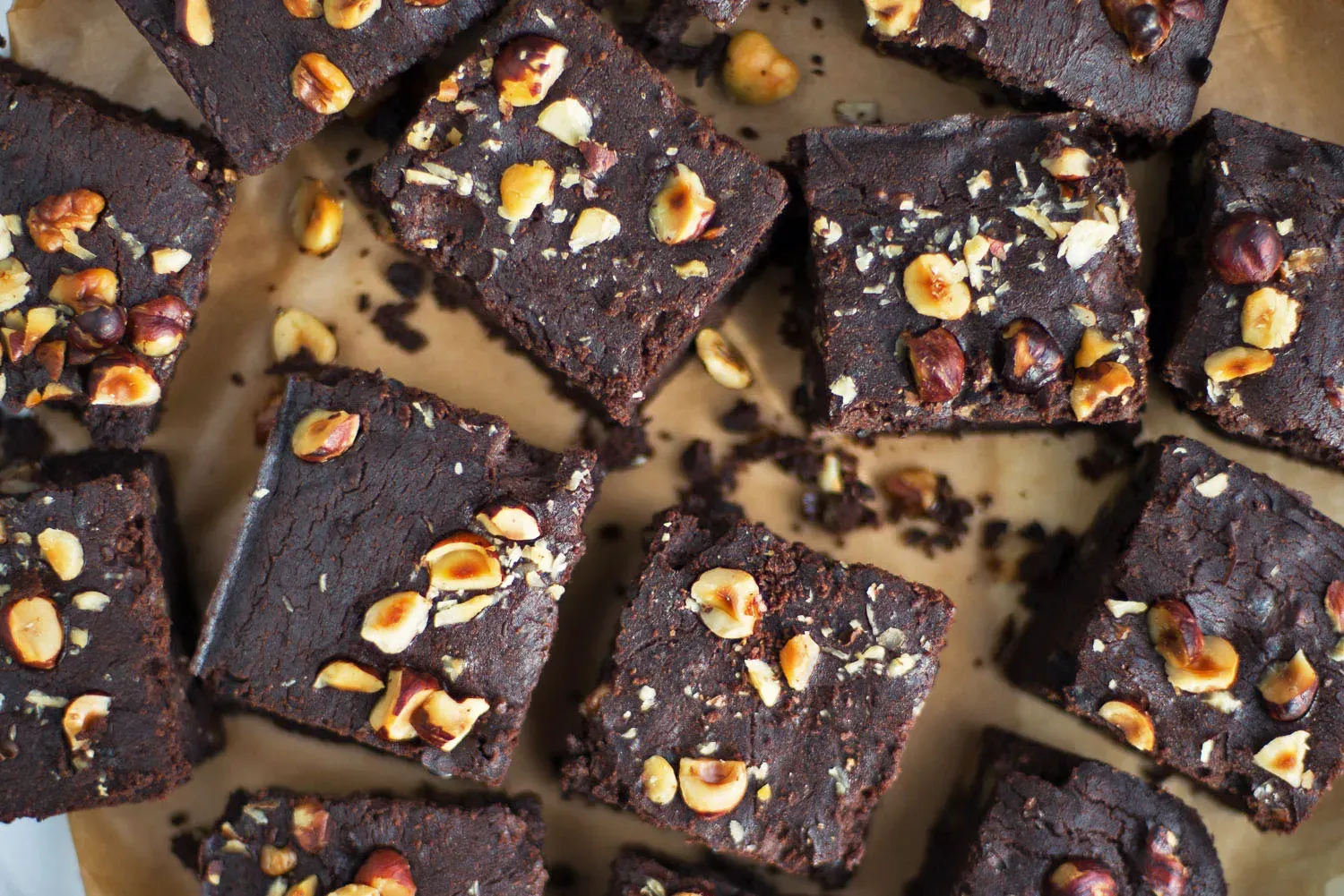 Why Black Beans in Brownies? Seriously?