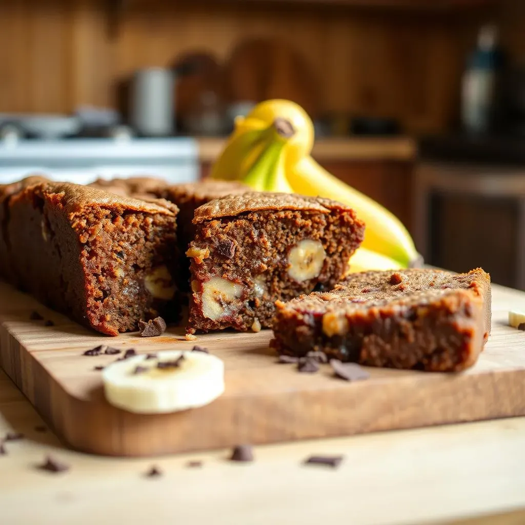 Why Blend Banana Bread and Brownie Mix?