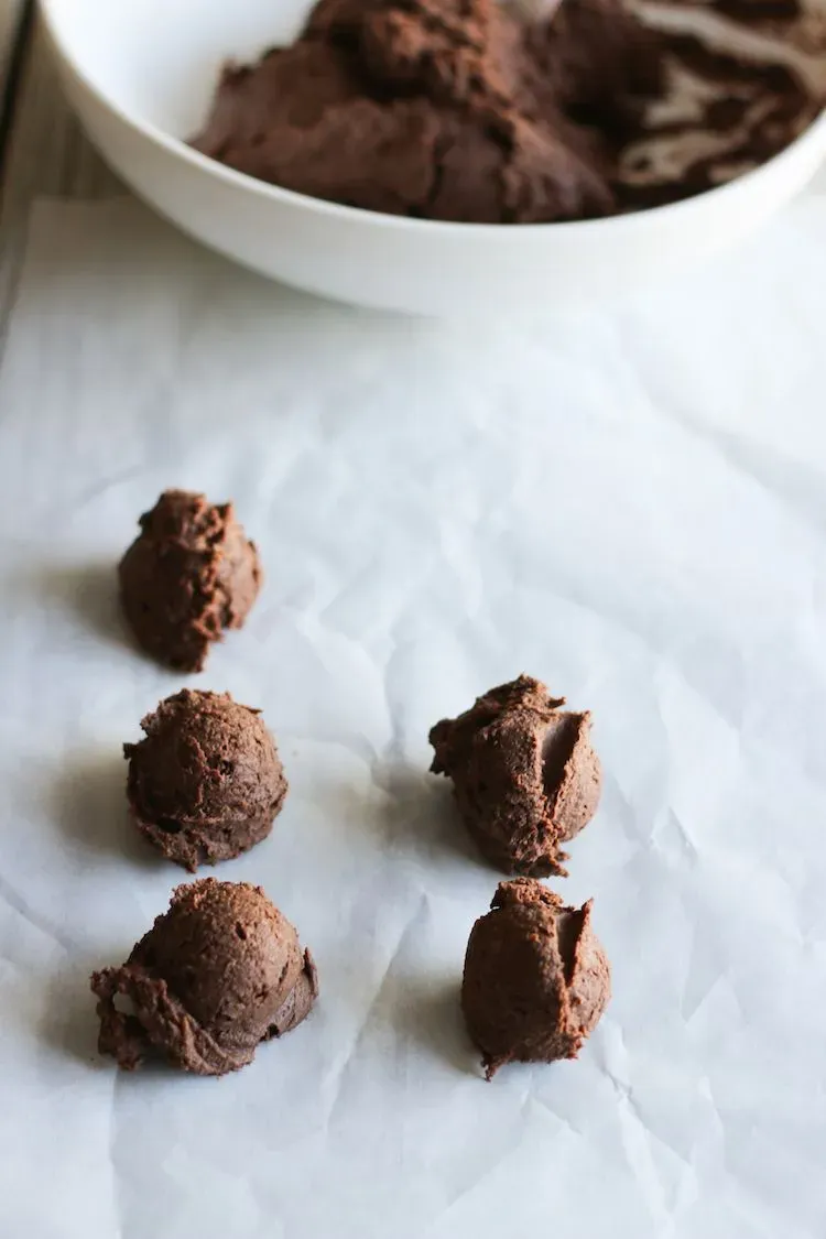 Why Bother with Black Bean Brownie Balls?