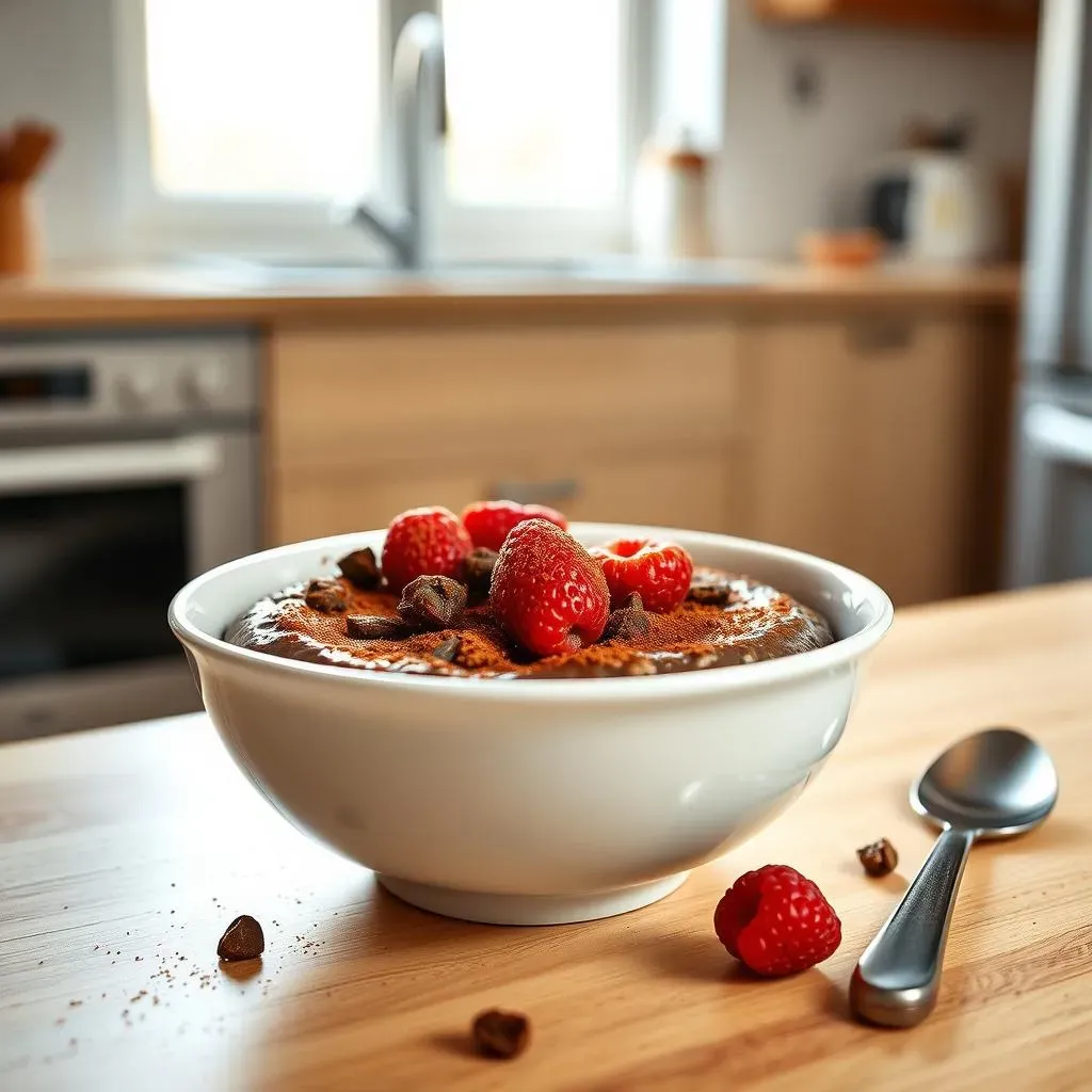 Why Brownie Baked Oats Without Banana Are a Breakfast GameChanger