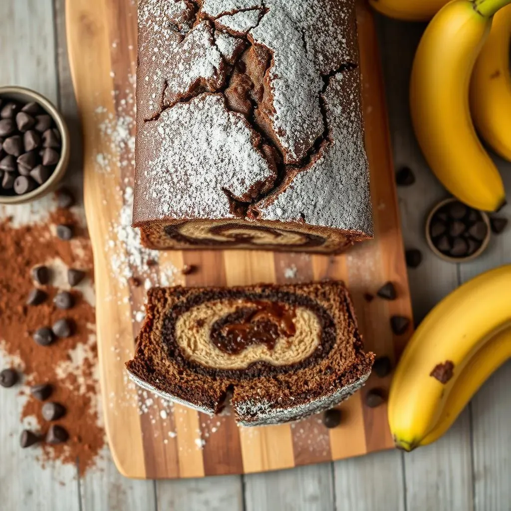 Why Brownie Banana Bread is Your New Favorite Treat