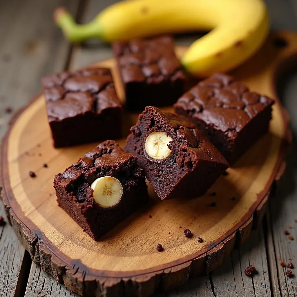 Why Brownie Mix and Bananas are a Match Made in Heaven
