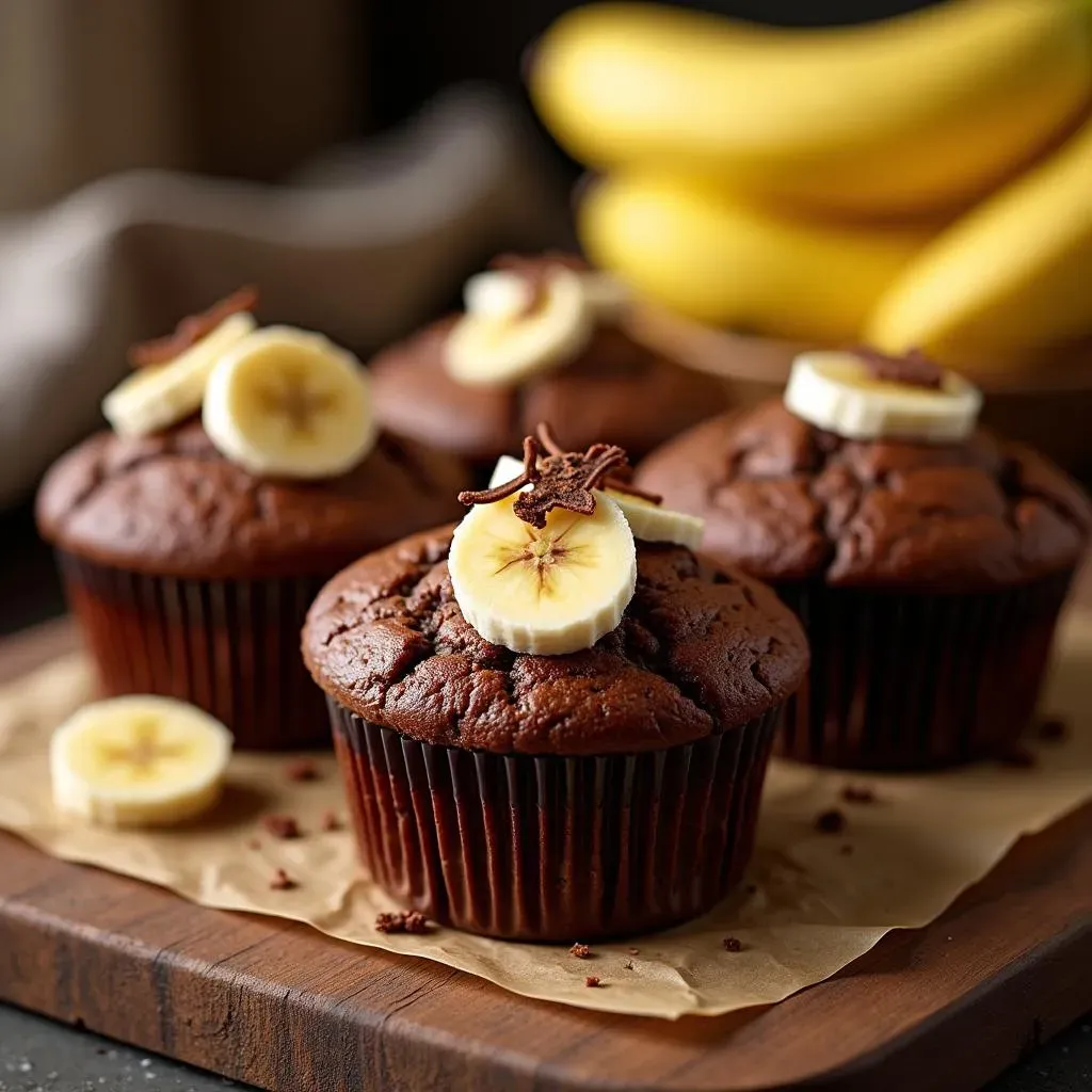 Why Brownie Mix Banana Muffins are the Perfect Treat