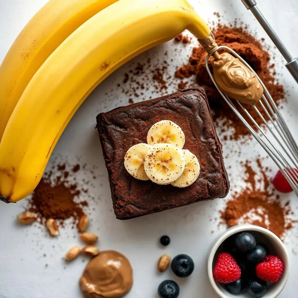 Why Brownie z Banana i Kakao is the Perfect GuiltFree Dessert