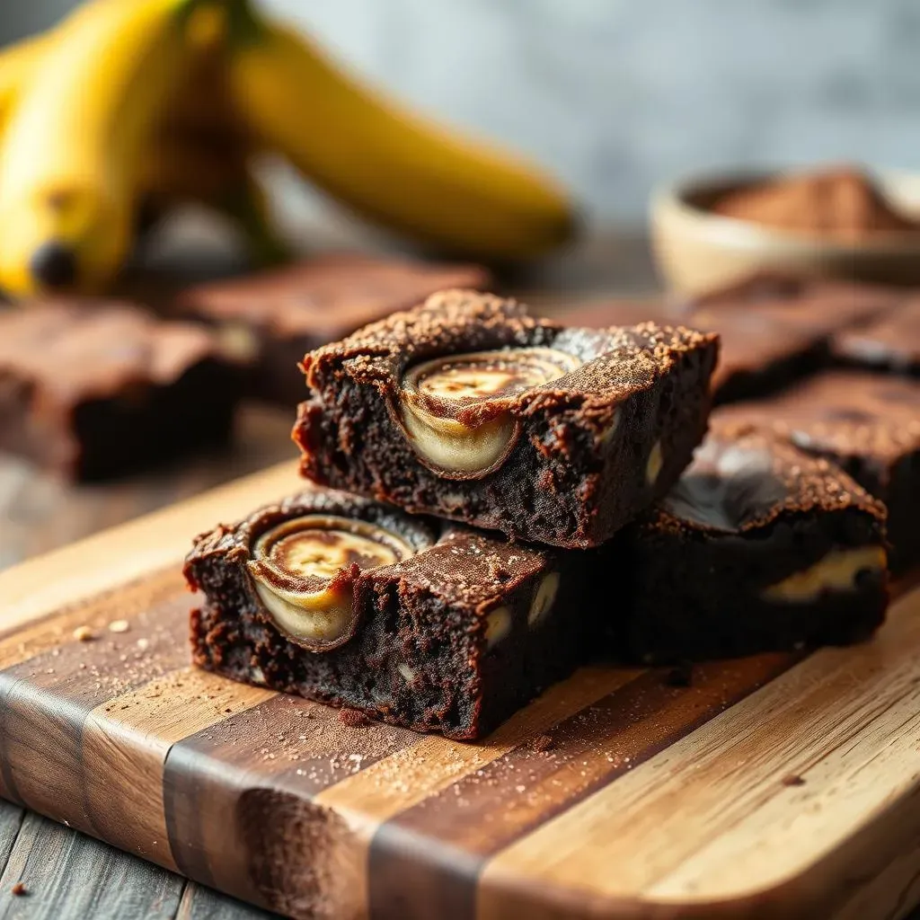 Why Brownies Banane Kakao Are Your Next Baking Obsession