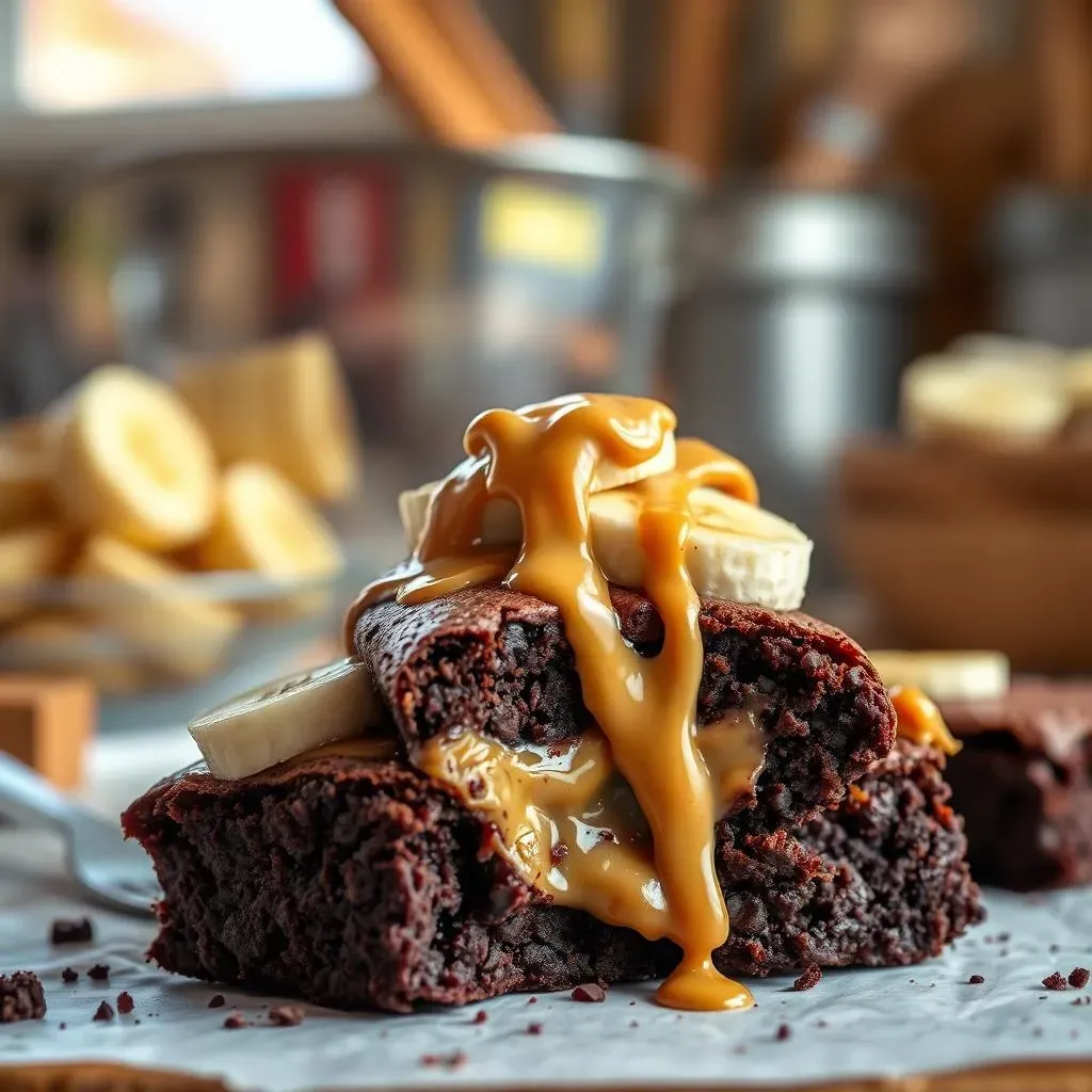 Why Brownies Banane Kakao Erdnussbutter is Your Next Baking Obsession