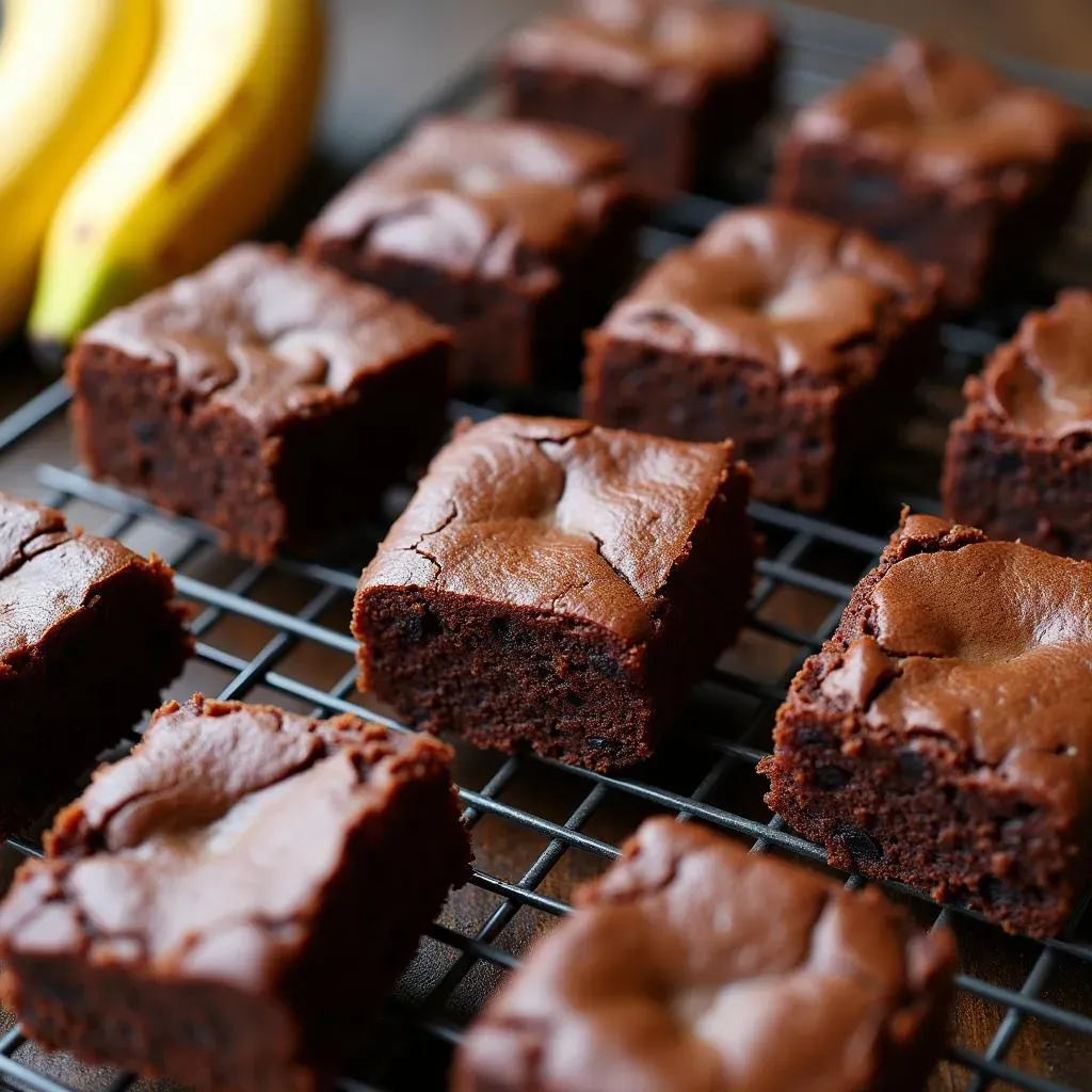 Why Brownies Using Bananas Are Your New Favorite Dessert