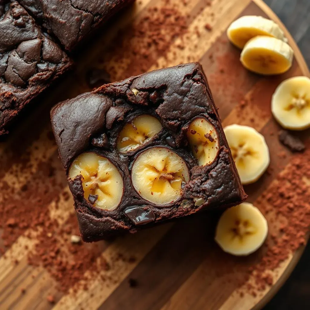 Why Brownies with Bananas are a Match Made in Heaven