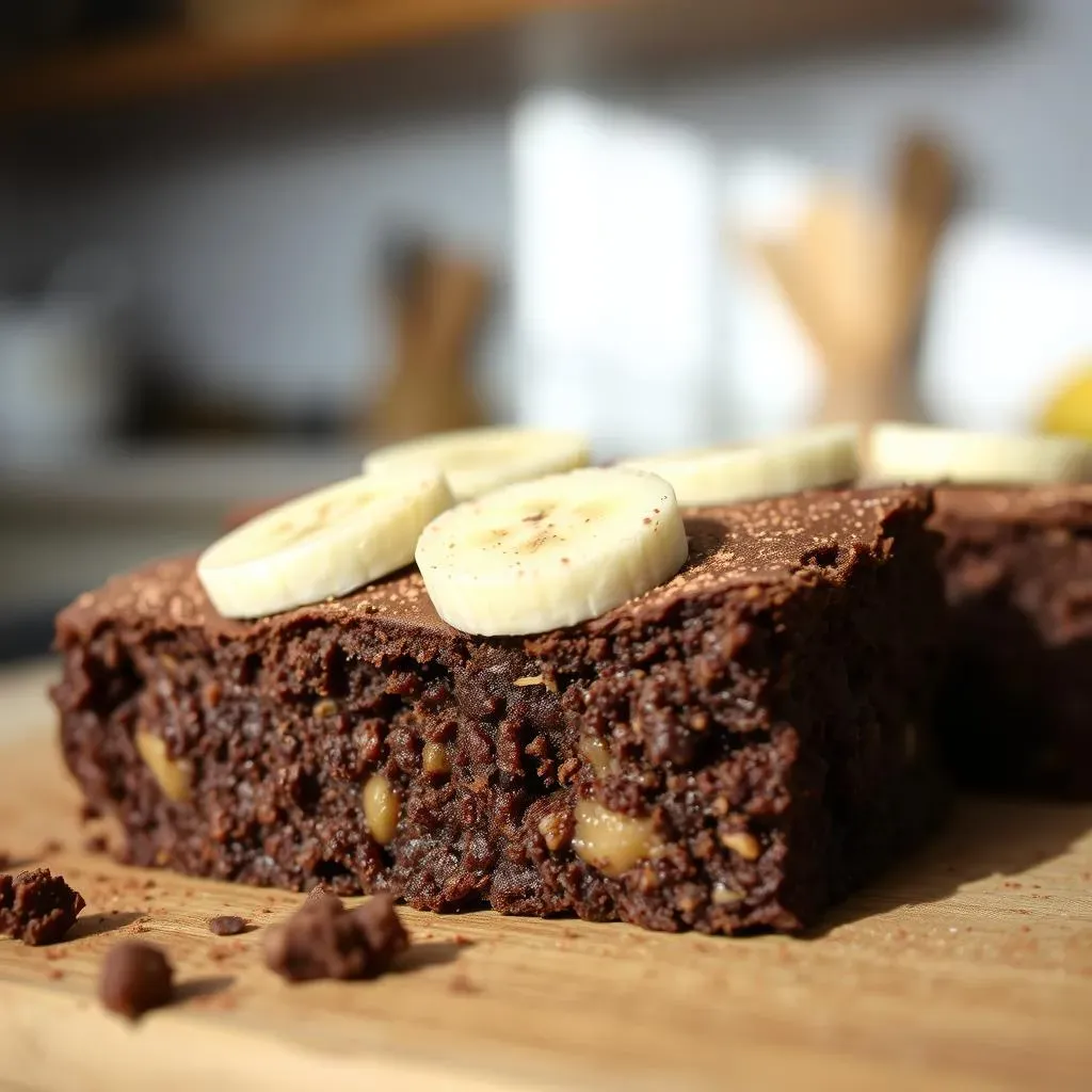 Why Chickpea Banana Brownies? The Healthy Dessert Revolution